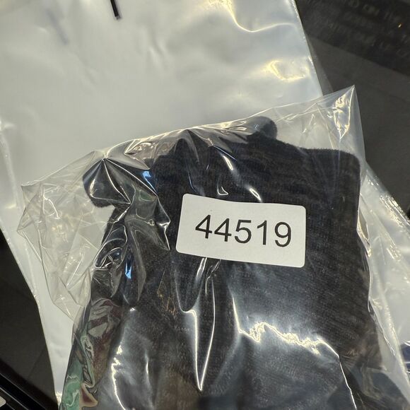 LOGO by Lori Goldstein Top Women L Large Black Open Front Sleeveless Wide Strap - Picture 6 of 6